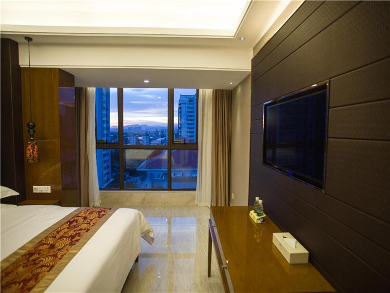 Vienna Hotel Sanya Sanya Bay Kültér fotó