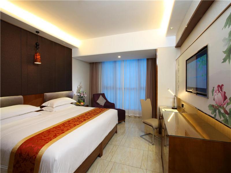 Vienna Hotel Sanya Sanya Bay Kültér fotó
