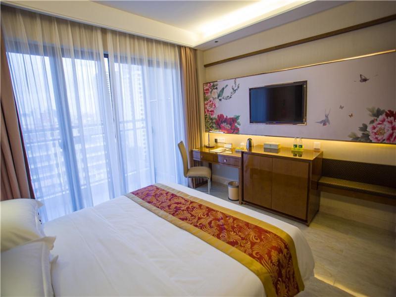 Vienna Hotel Sanya Sanya Bay Kültér fotó